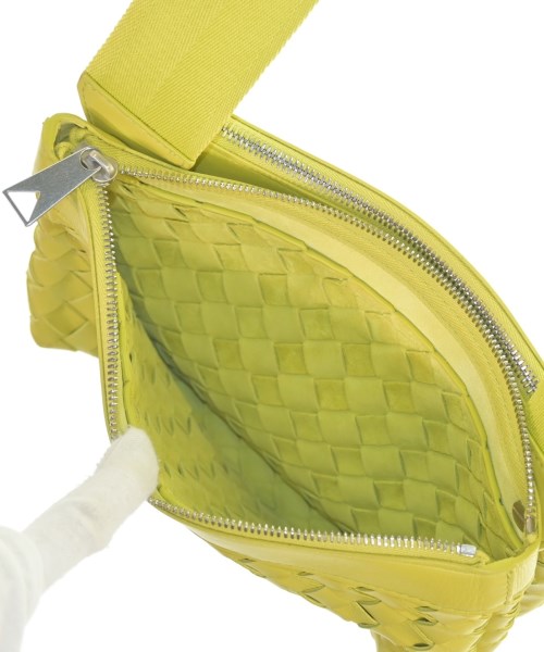 BOTTEGA VENETA（ボッテガヴェネタ）ショルダーバッグ 緑 サイズ:- レディース/2200605169012