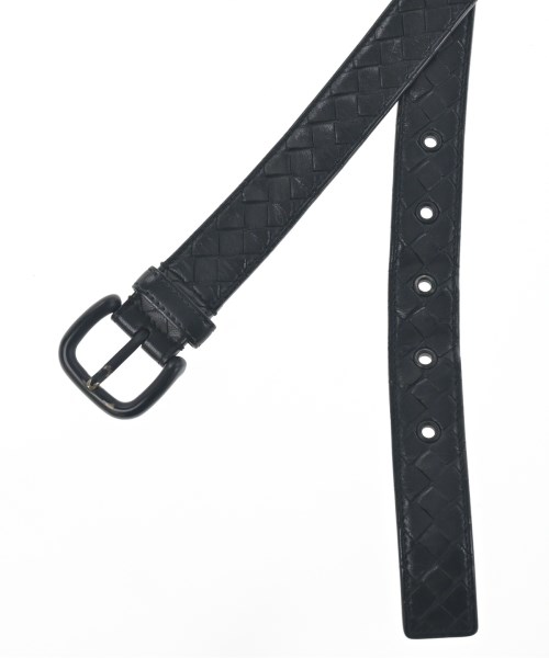 BOTTEGA VENETA（ボッテガヴェネタ）ベルト 黒 サイズ:90cm レディース/2200603033117