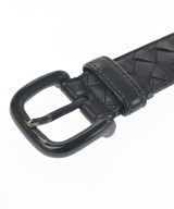 BOTTEGA VENETA（ボッテガヴェネタ）ベルト 黒 サイズ:90cm レディース/2200603033117