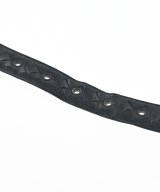 BOTTEGA VENETA（ボッテガヴェネタ）ベルト 黒 サイズ:90cm レディース/2200603033117