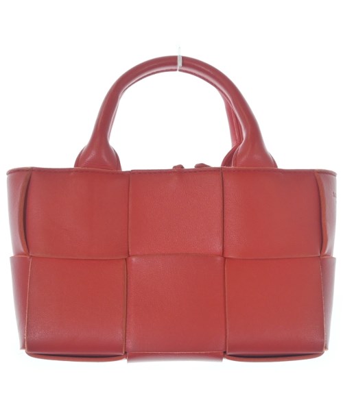 BOTTEGA VENETA（ボッテガヴェネタ）トートバッグ 赤 サイズ:- レディース/2200605904262