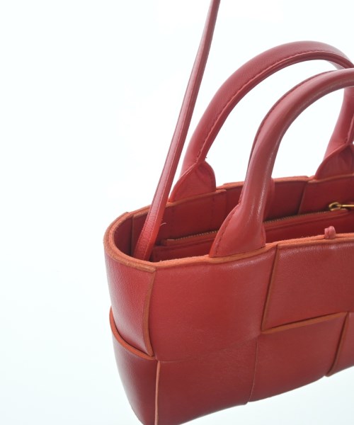 BOTTEGA VENETA（ボッテガヴェネタ）トートバッグ 赤 サイズ:- レディース/2200605904262
