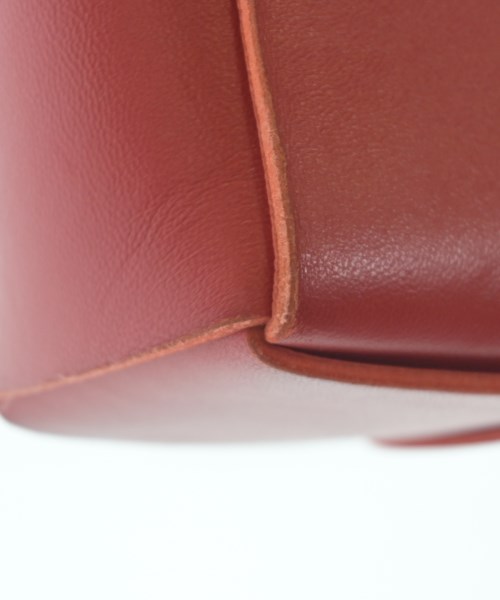 BOTTEGA VENETA（ボッテガヴェネタ）トートバッグ 赤 サイズ:- レディース/2200605904262