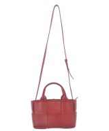 BOTTEGA VENETA（ボッテガヴェネタ）トートバッグ 赤 サイズ:- レディース/2200605904262