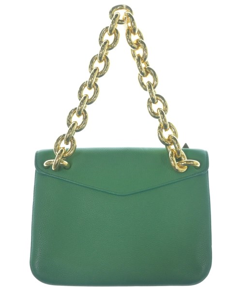 BOTTEGA VENETA（ボッテガヴェネタ）ショルダーバッグ 緑 サイズ:- レディース/2200605904279