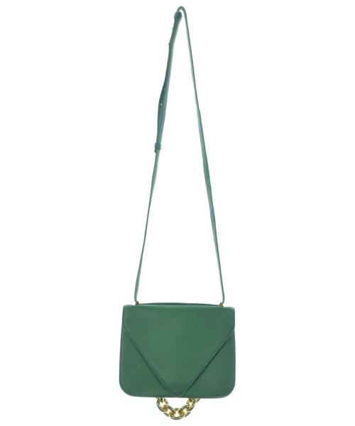 BOTTEGA VENETA（ボッテガヴェネタ）ショルダーバッグ 緑 サイズ:- レディース/2200605904279