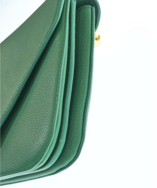 BOTTEGA VENETA（ボッテガヴェネタ）ショルダーバッグ 緑 サイズ:- レディース/2200605904279