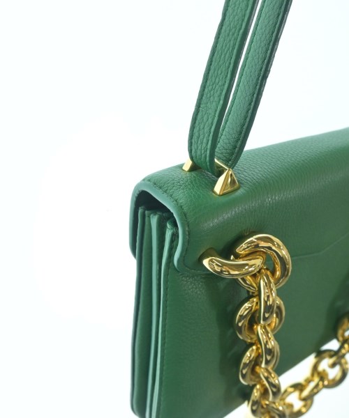 BOTTEGA VENETA（ボッテガヴェネタ）ショルダーバッグ 緑 サイズ:- レディース/2200605904279