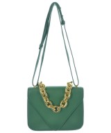 BOTTEGA VENETA（ボッテガヴェネタ）ショルダーバッグ 緑 サイズ:- レディース/2200605904279