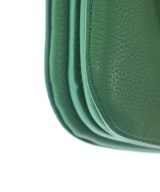 BOTTEGA VENETA（ボッテガヴェネタ）ショルダーバッグ 緑 サイズ:- レディース/2200605904279