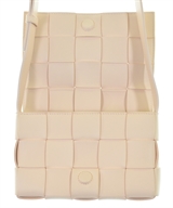 BOTTEGA VENETA（ボッテガヴェネタ）ショルダーバッグ ベージュ サイズ:- レディース/2200605904408