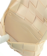 BOTTEGA VENETA（ボッテガヴェネタ）ショルダーバッグ ベージュ サイズ:- レディース/2200605904408