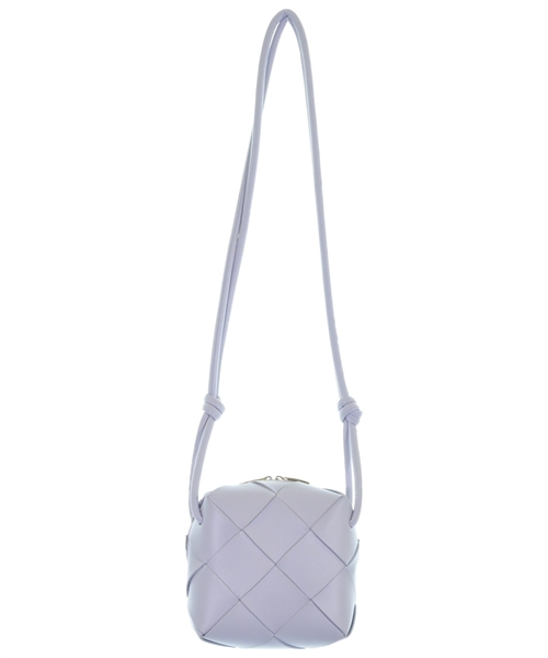 BOTTEGA VENETA（ボッテガヴェネタ）ショルダーバッグ 紫 サイズ:- レディース/2200605904415