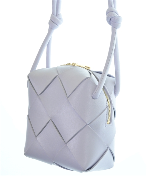 BOTTEGA VENETA（ボッテガヴェネタ）ショルダーバッグ 紫 サイズ:- レディース/2200605904415
