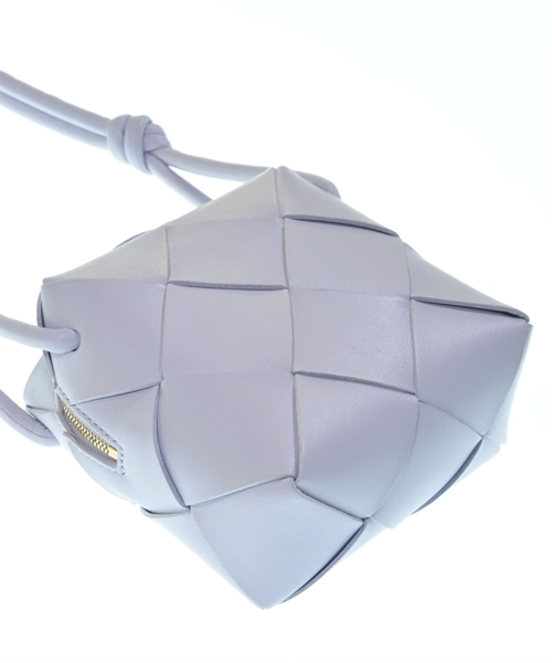BOTTEGA VENETA（ボッテガヴェネタ）ショルダーバッグ 紫 サイズ:- レディース/2200605904415
