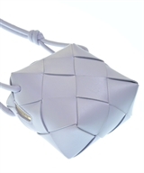 BOTTEGA VENETA（ボッテガヴェネタ）ショルダーバッグ 紫 サイズ:- レディース/2200605904415