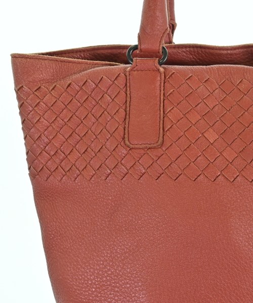 BOTTEGA VENETA（ボッテガヴェネタ）トートバッグ オレンジ サイズ:- レディース/2200605904651