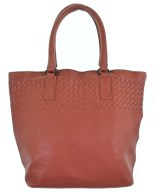 BOTTEGA VENETA（ボッテガヴェネタ）トートバッグ オレンジ サイズ:- レディース/2200605904651