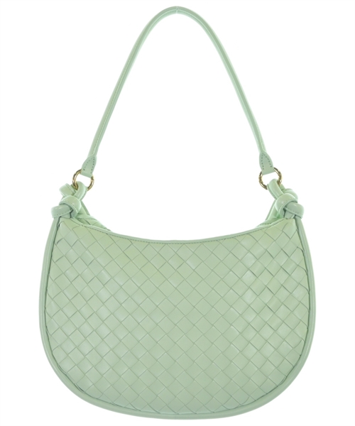 BOTTEGA VENETA（ボッテガヴェネタ）ショルダーバッグ 緑 サイズ:- レディース/2200605904866