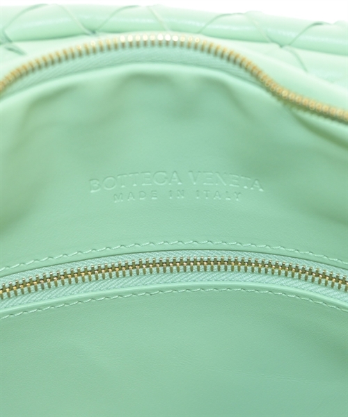 BOTTEGA VENETA（ボッテガヴェネタ）ショルダーバッグ 緑 サイズ:- レディース/2200605904866