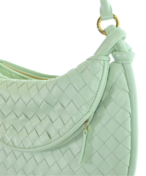 BOTTEGA VENETA（ボッテガヴェネタ）ショルダーバッグ 緑 サイズ:- レディース/2200605904866