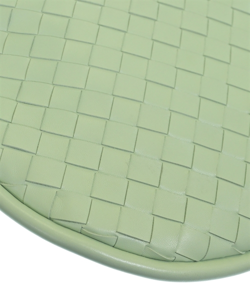 BOTTEGA VENETA（ボッテガヴェネタ）ショルダーバッグ 緑 サイズ:- レディース/2200605904866