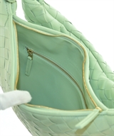 BOTTEGA VENETA（ボッテガヴェネタ）ショルダーバッグ 緑 サイズ:- レディース/2200605904866