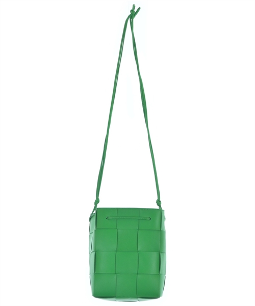 BOTTEGA VENETA（ボッテガヴェネタ）ショルダーバッグ 緑 サイズ:- レディース/2200605904972