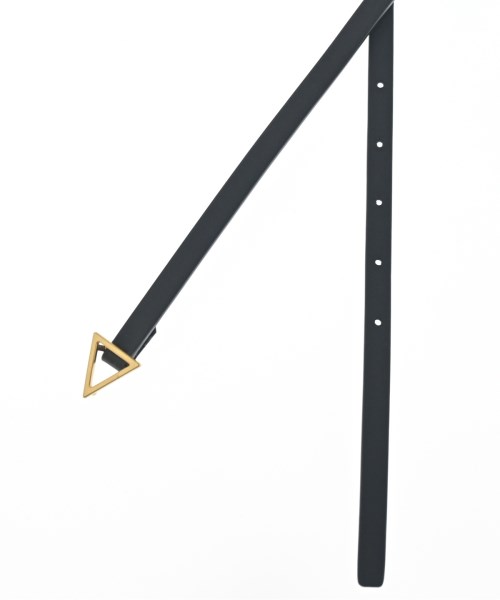 BOTTEGA VENETA（ボッテガヴェネタ）ベルト 黒 サイズ:85 レディース/2200604648013