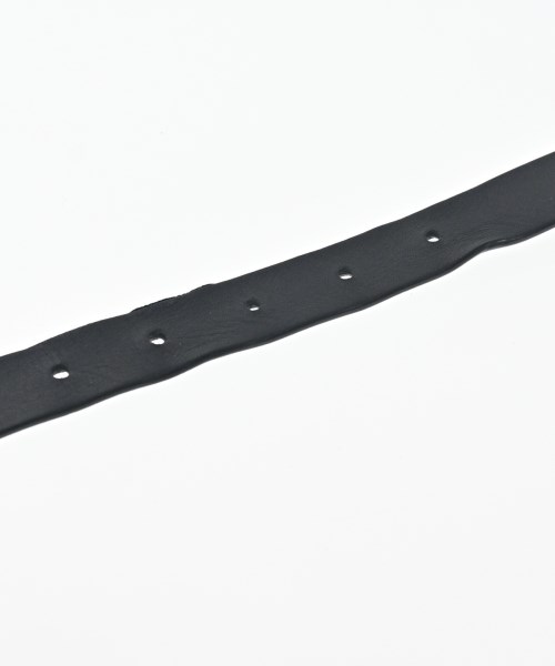 BOTTEGA VENETA（ボッテガヴェネタ）ベルト 黒 サイズ:80 レディース/2200604648020