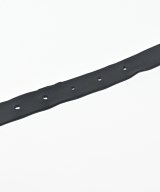 BOTTEGA VENETA（ボッテガヴェネタ）ベルト 黒 サイズ:80 レディース/2200604648020