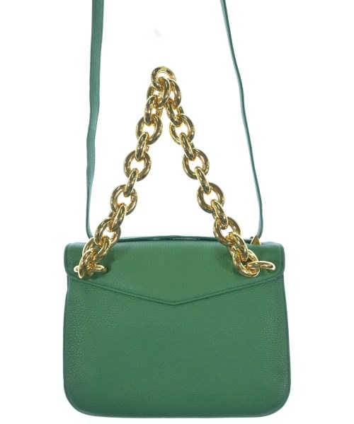 BOTTEGA VENETA（ボッテガヴェネタ）ショルダーバッグ 緑 サイズ:- レディース/2200604648037
