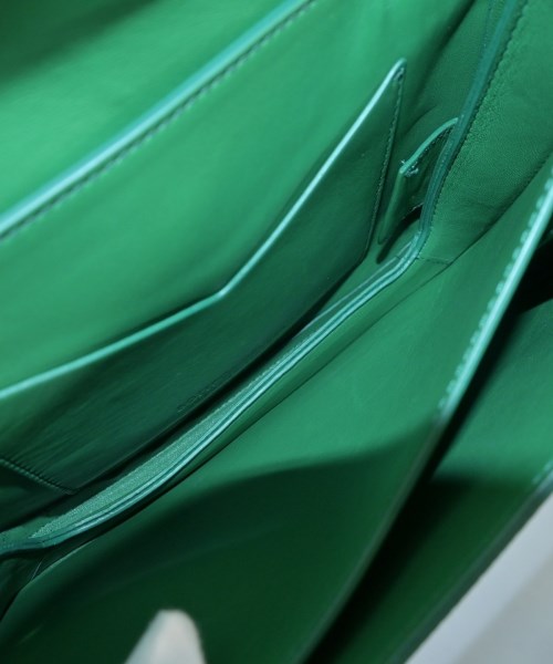 BOTTEGA VENETA（ボッテガヴェネタ）ショルダーバッグ 緑 サイズ:- レディース/2200604648037