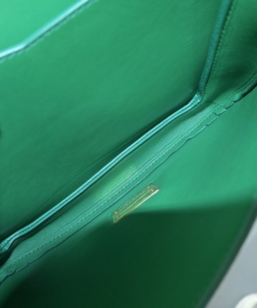 BOTTEGA VENETA（ボッテガヴェネタ）ショルダーバッグ 緑 サイズ:- レディース/2200604648037