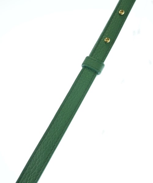 BOTTEGA VENETA（ボッテガヴェネタ）ショルダーバッグ 緑 サイズ:- レディース/2200604648037