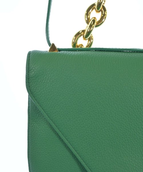 BOTTEGA VENETA（ボッテガヴェネタ）ショルダーバッグ 緑 サイズ:- レディース/2200604648037