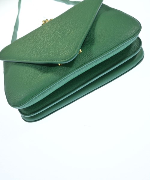 BOTTEGA VENETA（ボッテガヴェネタ）ショルダーバッグ 緑 サイズ:- レディース/2200604648037
