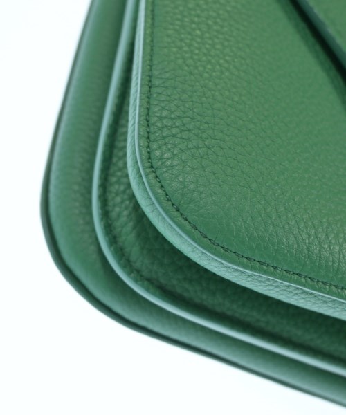 BOTTEGA VENETA（ボッテガヴェネタ）ショルダーバッグ 緑 サイズ:- レディース/2200604648037