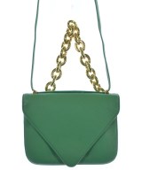 BOTTEGA VENETA（ボッテガヴェネタ）ショルダーバッグ 緑 サイズ:- レディース/2200604648037