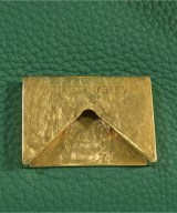 BOTTEGA VENETA（ボッテガヴェネタ）ショルダーバッグ 緑 サイズ:- レディース/2200604648037