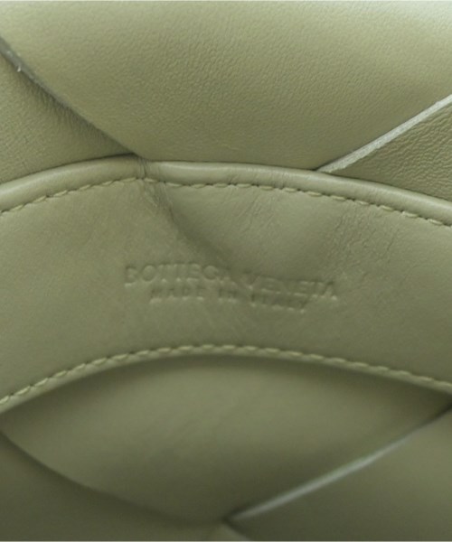 BOTTEGA VENETA（ボッテガヴェネタ）ハンドバッグ カーキ サイズ:- レディース/2200606313438