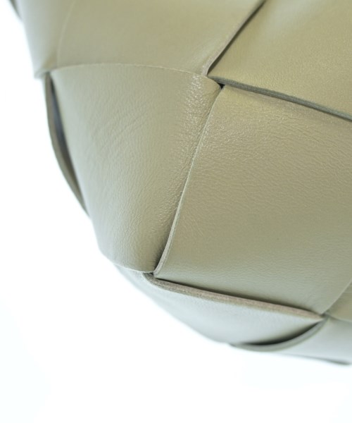 BOTTEGA VENETA（ボッテガヴェネタ）ハンドバッグ カーキ サイズ:- レディース/2200606313438