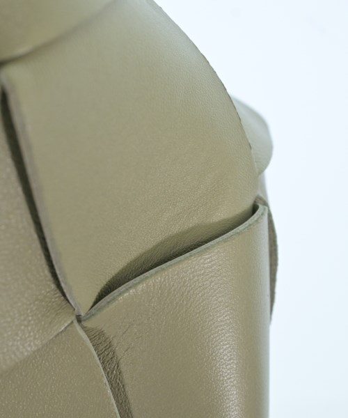 BOTTEGA VENETA（ボッテガヴェネタ）ハンドバッグ カーキ サイズ:- レディース/2200606313438