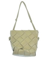 BOTTEGA VENETA（ボッテガヴェネタ）ハンドバッグ カーキ サイズ:- レディース/2200606313438