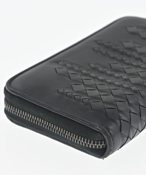 BOTTEGA VENETA（ボッテガヴェネタ）財布・コインケース 黒 サイズ:- レディース/2200606351065