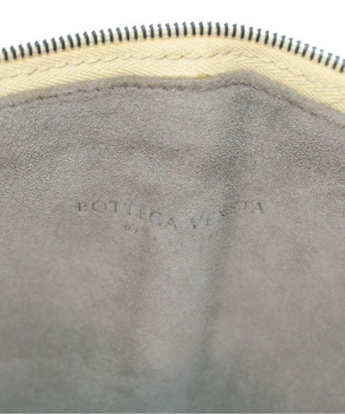 BOTTEGA VENETA（ボッテガヴェネタ）ショルダーバッグ ベージュ サイズ:- レディース/2200606750011