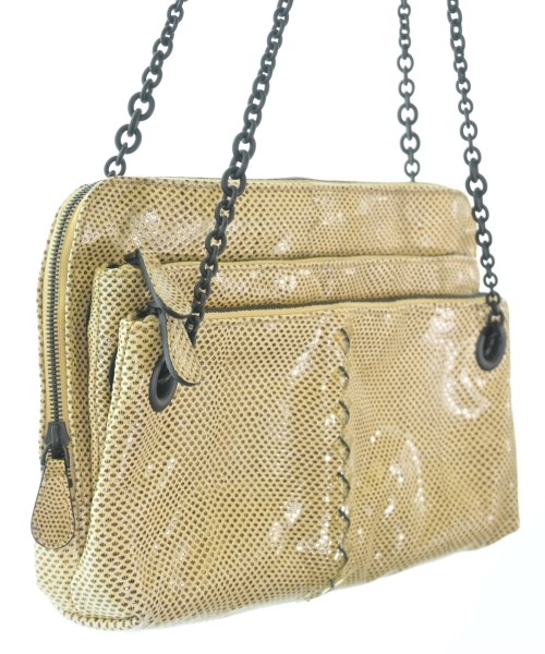 BOTTEGA VENETA（ボッテガヴェネタ）ショルダーバッグ ベージュ サイズ:- レディース/2200606750011