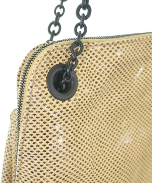 BOTTEGA VENETA（ボッテガヴェネタ）ショルダーバッグ ベージュ サイズ:- レディース/2200606750011