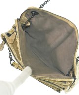 BOTTEGA VENETA（ボッテガヴェネタ）ショルダーバッグ ベージュ サイズ:- レディース/2200606750011