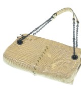 BOTTEGA VENETA（ボッテガヴェネタ）ショルダーバッグ ベージュ サイズ:- レディース/2200606750011
